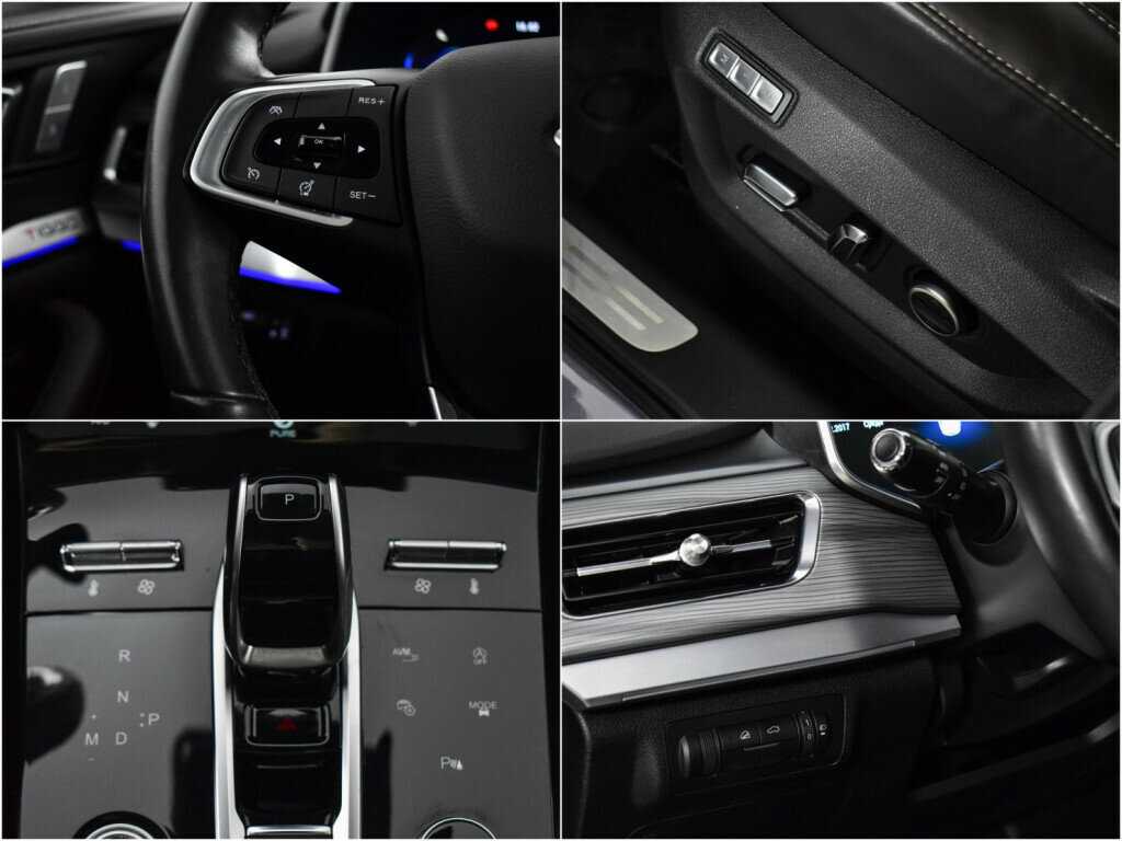 CHERY Tiggo 8 Pro, 2022 Фото №16