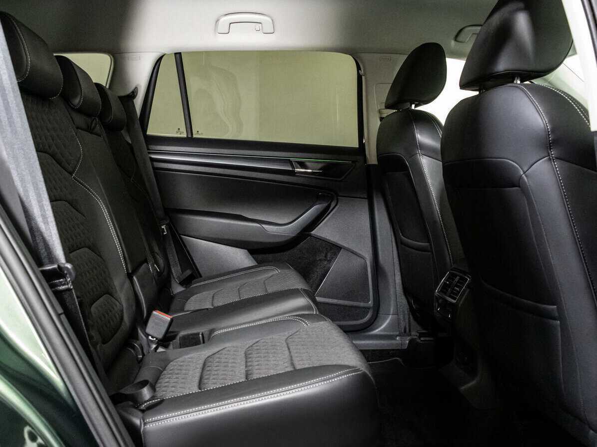 Skoda Kodiaq, 2020 Фото №18