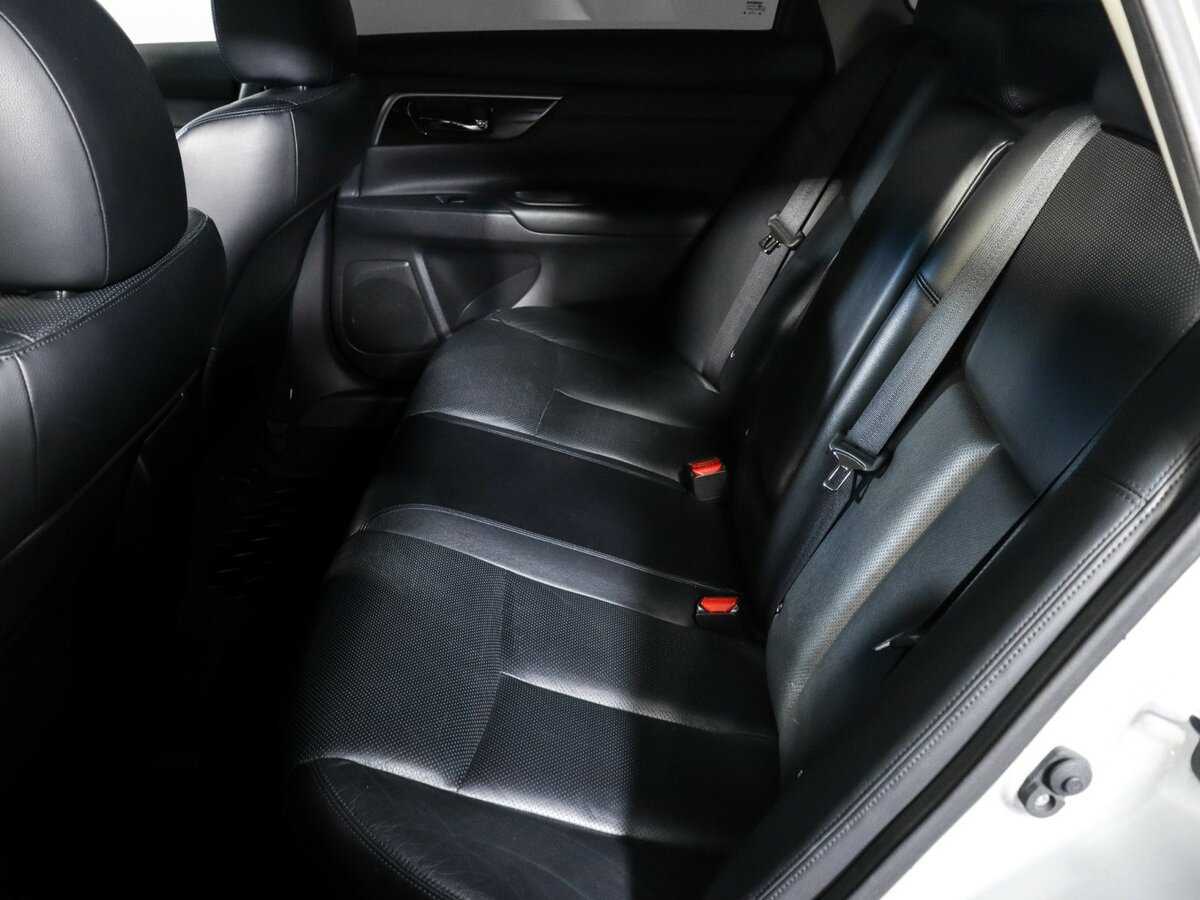 Nissan Teana, 2015 Фото №7