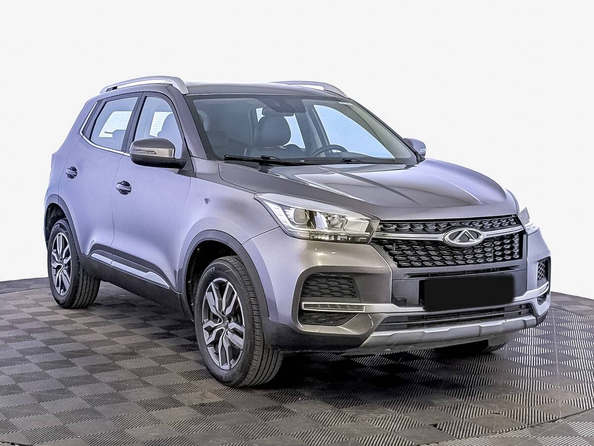 Chery Tiggo 4 I Рестайлинг, 2022 Фото №3