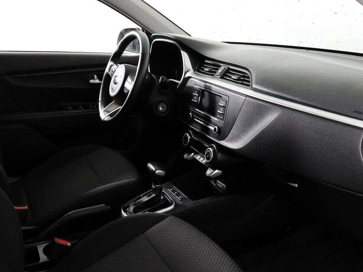 Kia Rio X, 2021 Фото №7