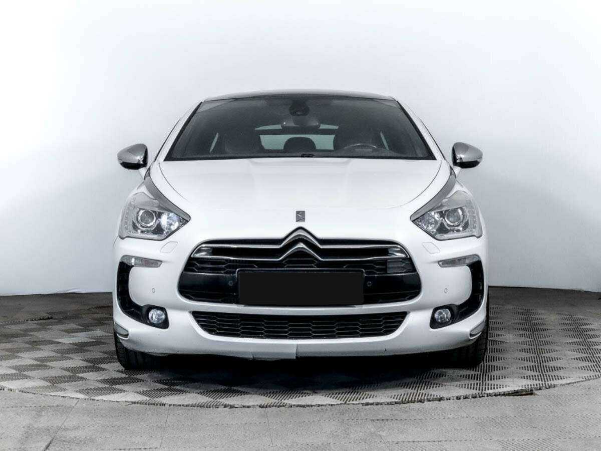 Citroen DS5, 2013 Фото №2