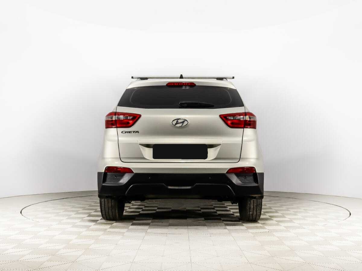 Hyundai Creta, 2020 Фото №6