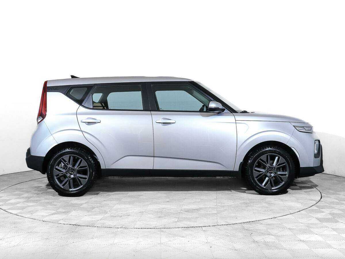 Kia Soul, 2019 Фото №4