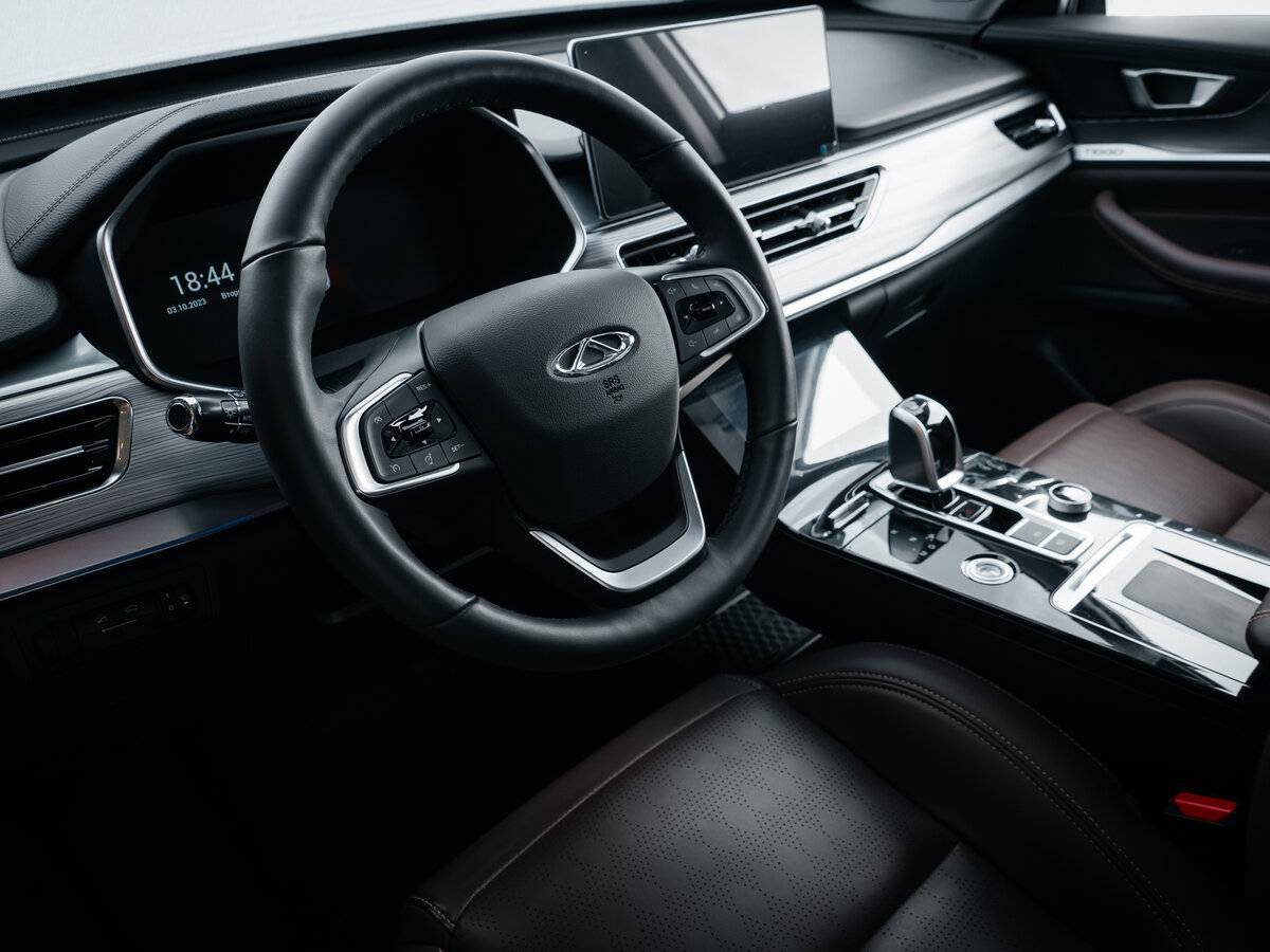 Chery Tiggo 8 Pro, 2022 Фото №10