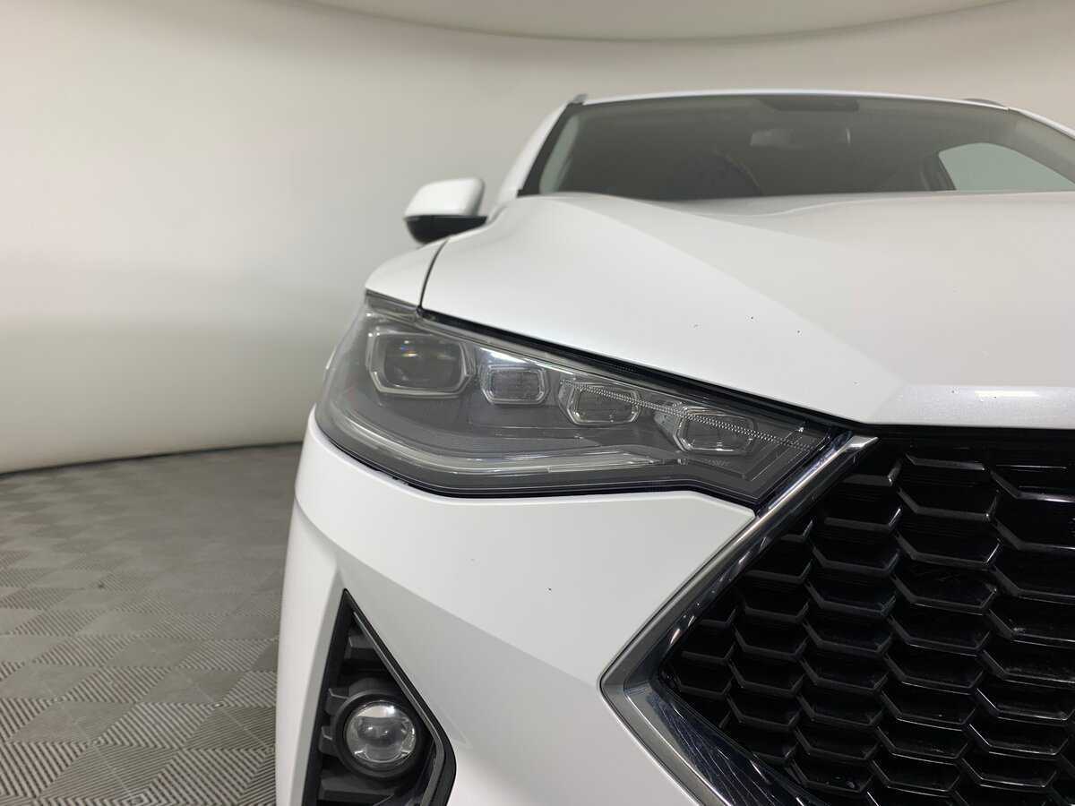 Haval F7x, 2021 Фото №10