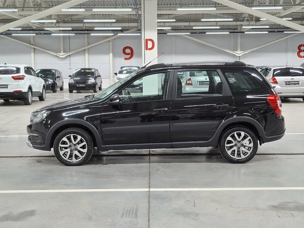Lada (ВАЗ) Granta Cross I Рестайлинг, 2022 Фото №8
