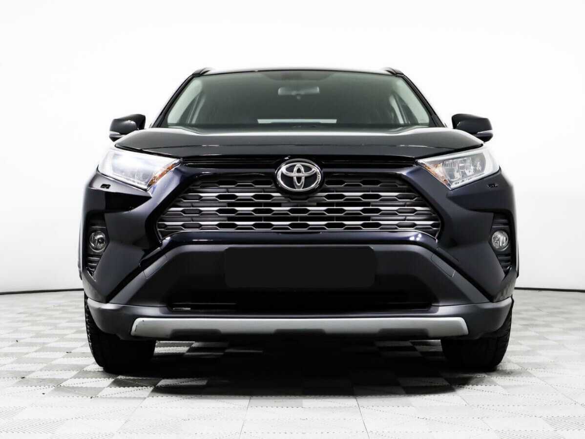 Toyota RAV4, 2020 Фото №2