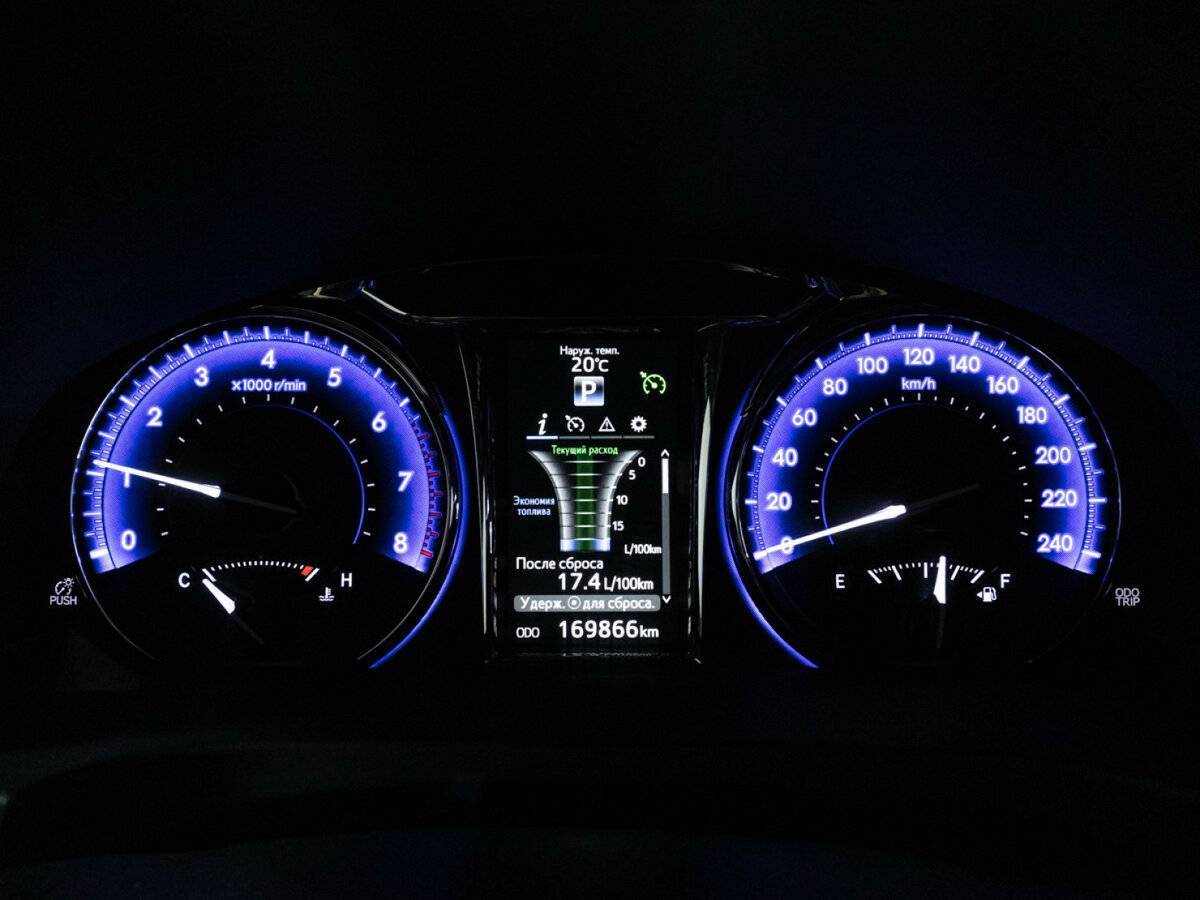 Toyota Camry, 2017 Фото №12