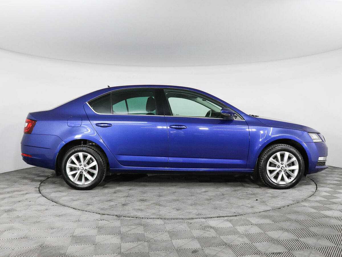 Skoda Octavia, 2018 Фото №4