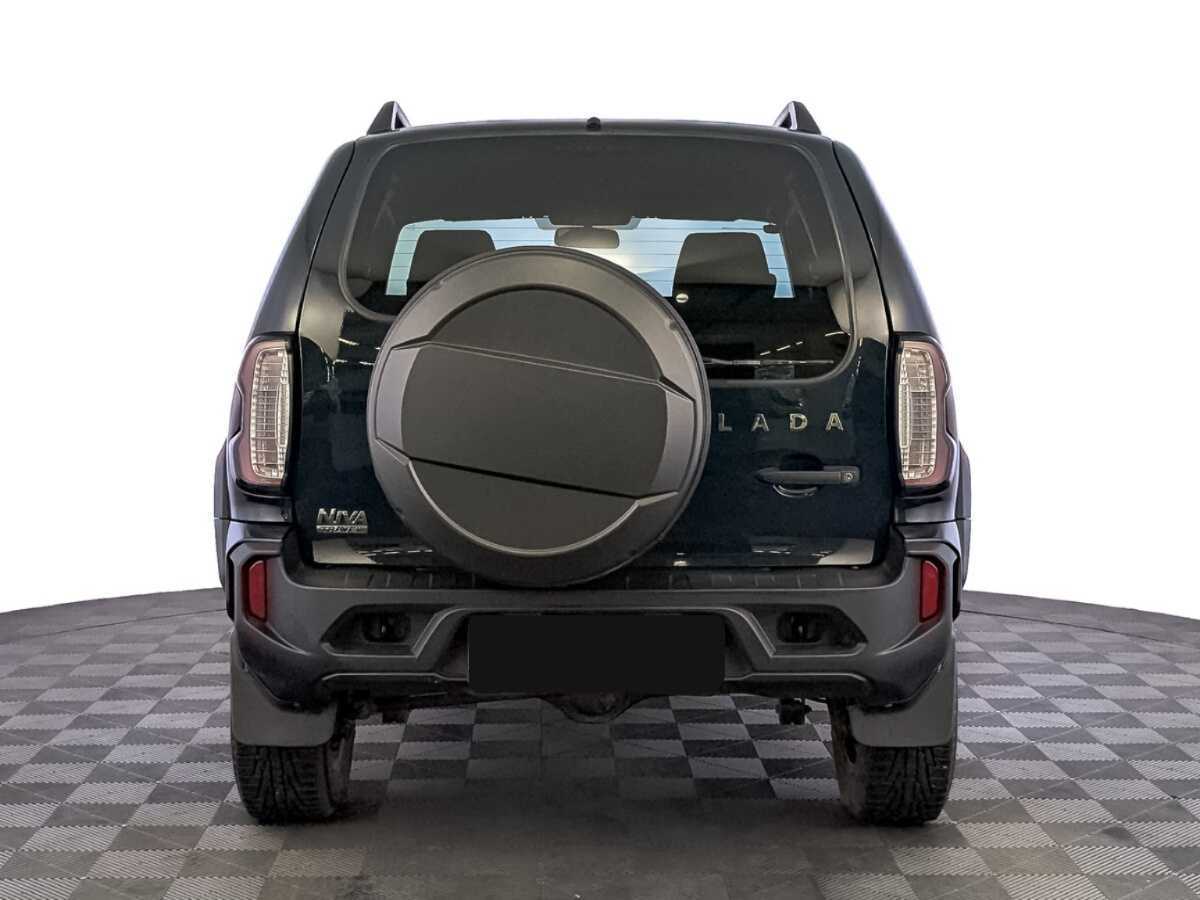 Lada (ВАЗ) Niva, 2023 Фото №6