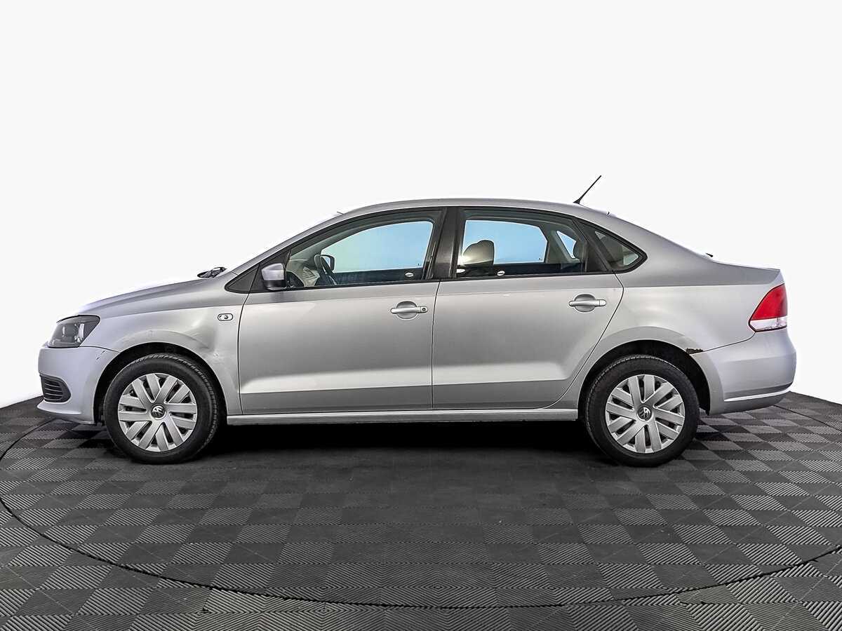 Volkswagen Polo, 2015 Фото №8