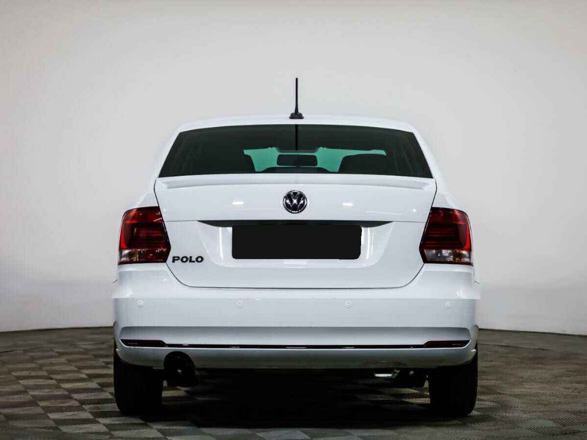 Volkswagen Polo, 2017 Фото №5
