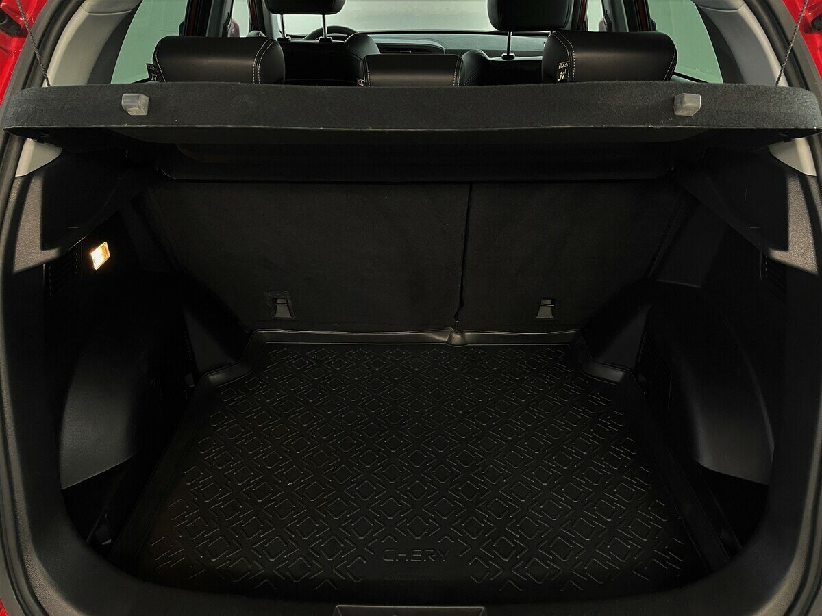 Chery Tiggo 4 I Рестайлинг, 2022 Фото №14