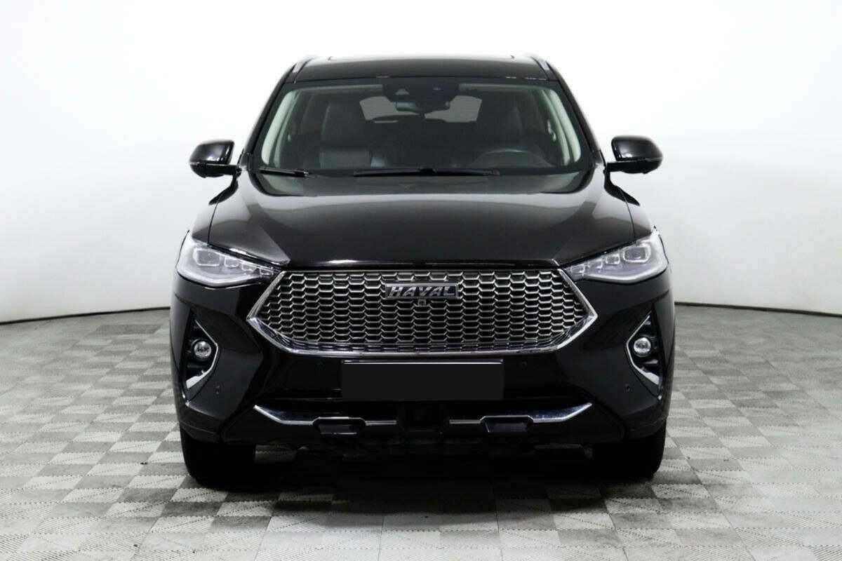 Haval F7, 2021 Фото №2