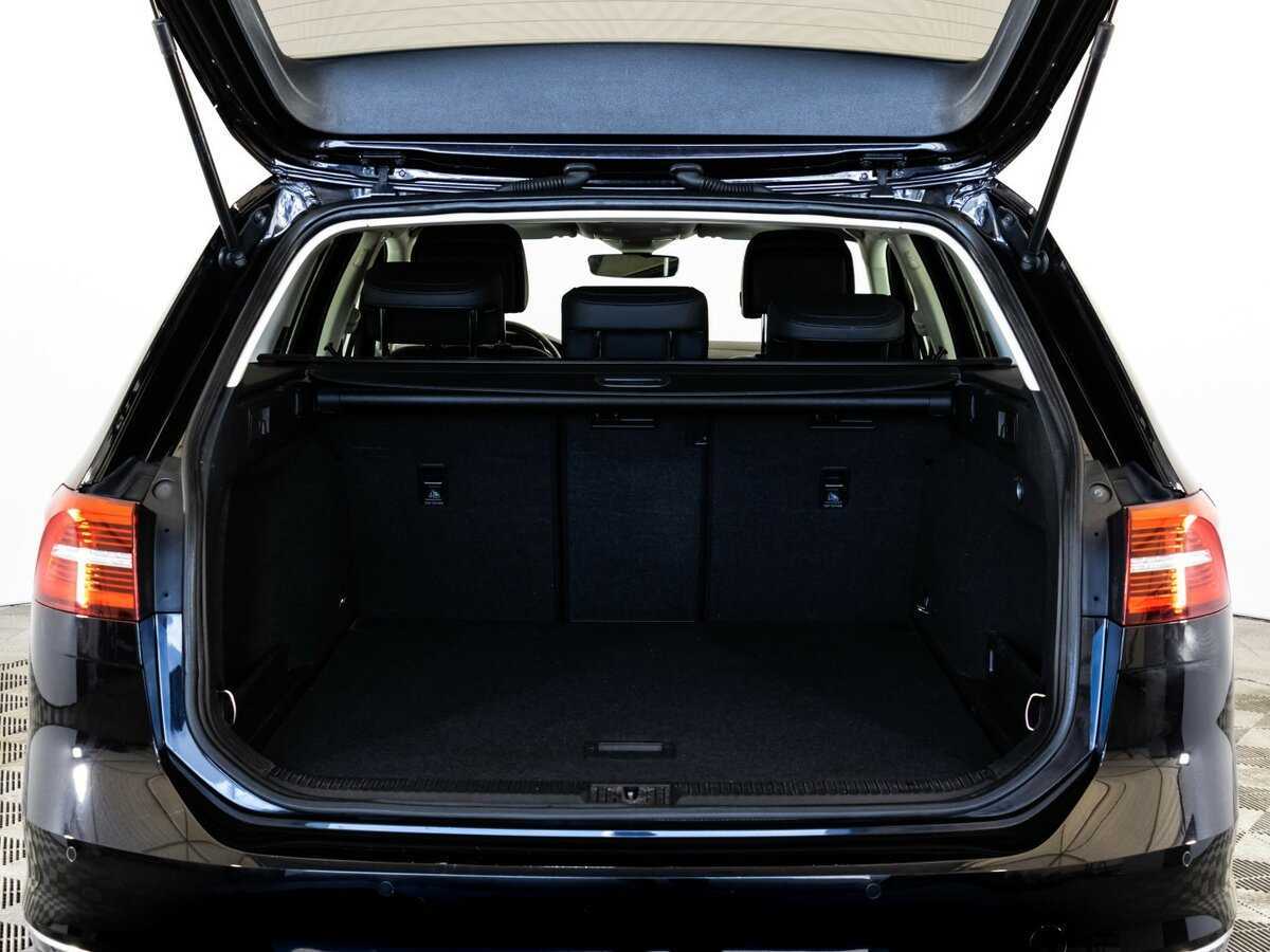 Volkswagen Passat DSG7, 2018 Фото №21