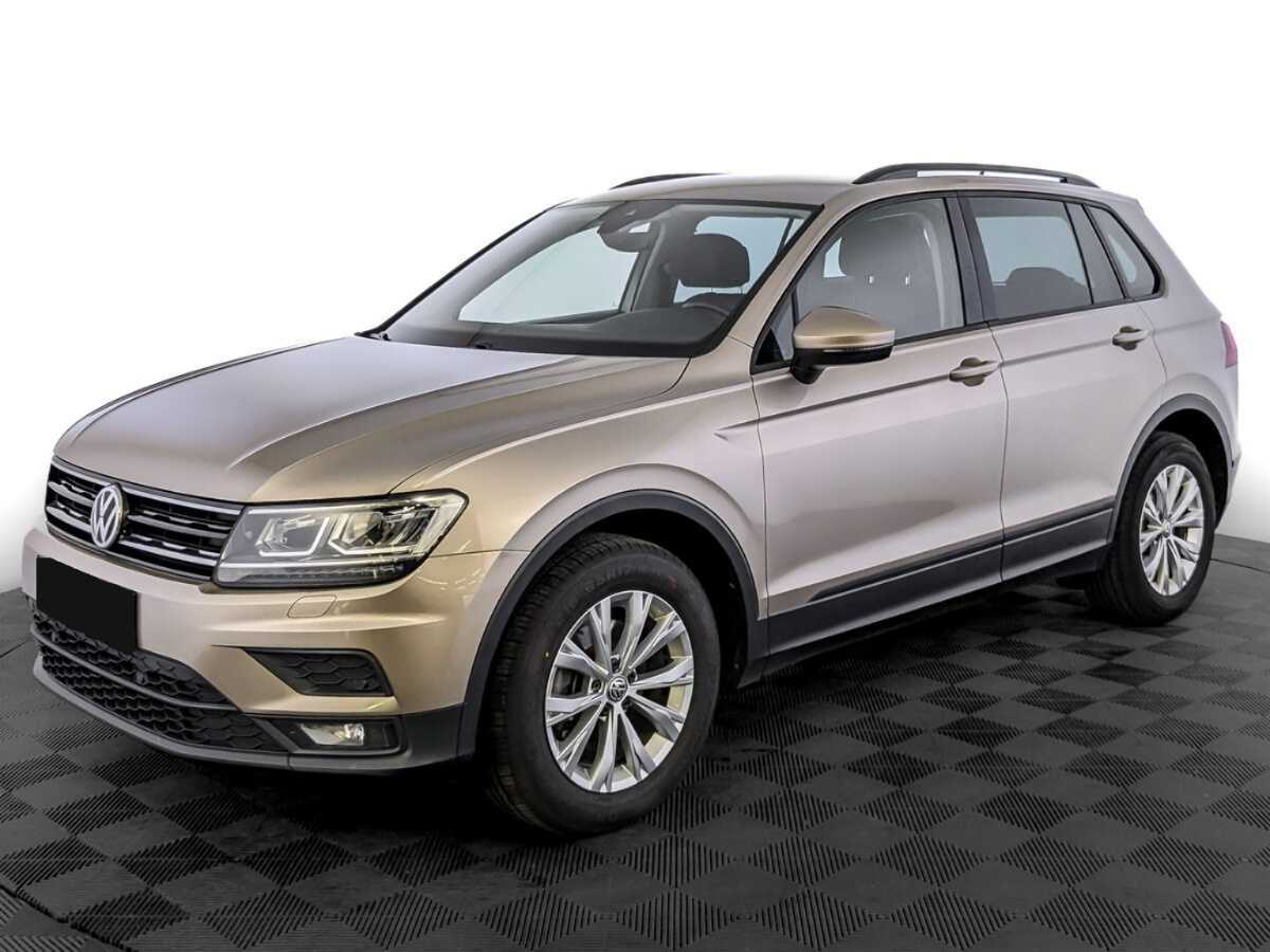 Volkswagen Tiguan, 2019 Фото №1