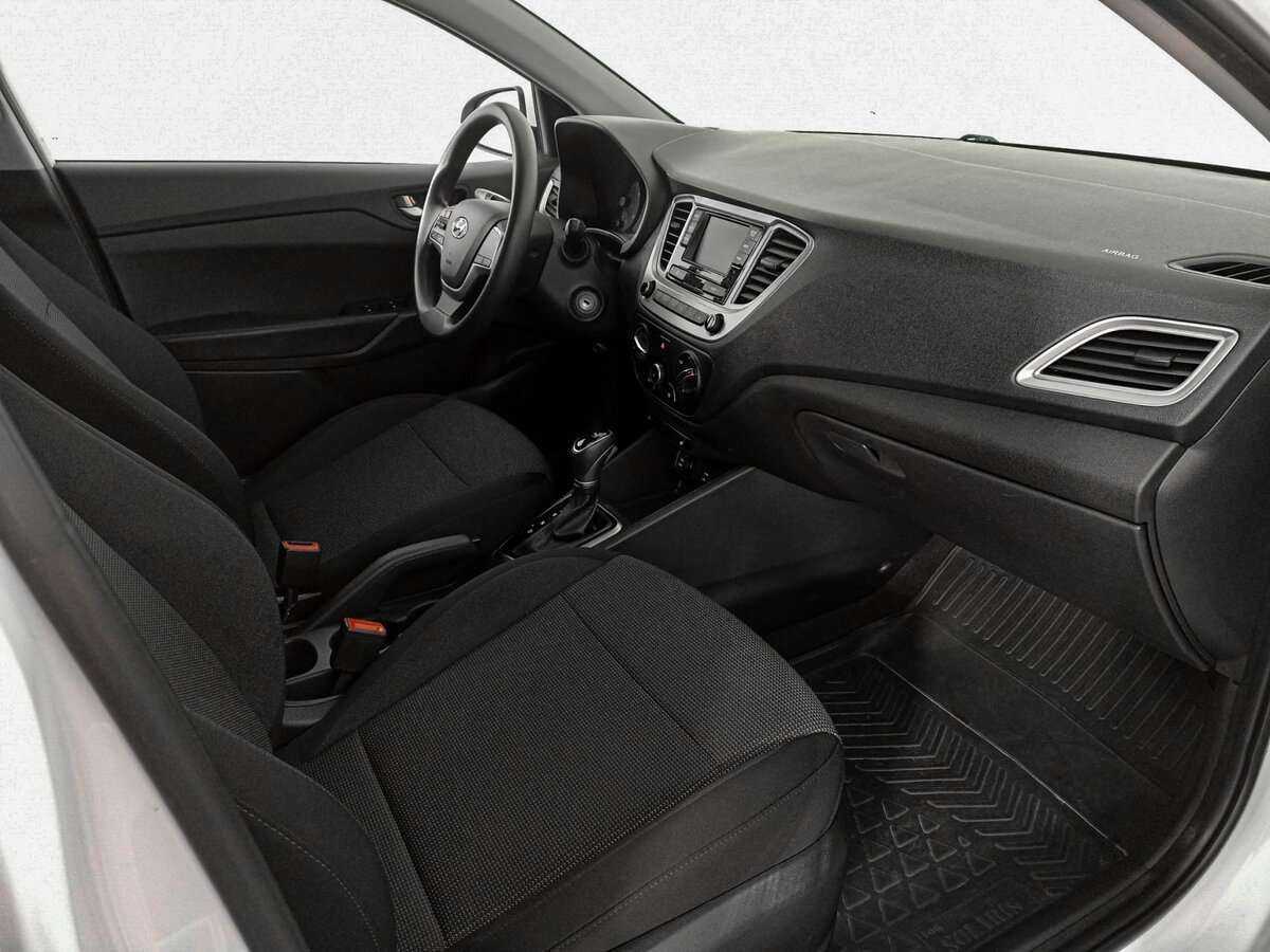 Hyundai Solaris, 2021 Фото №7