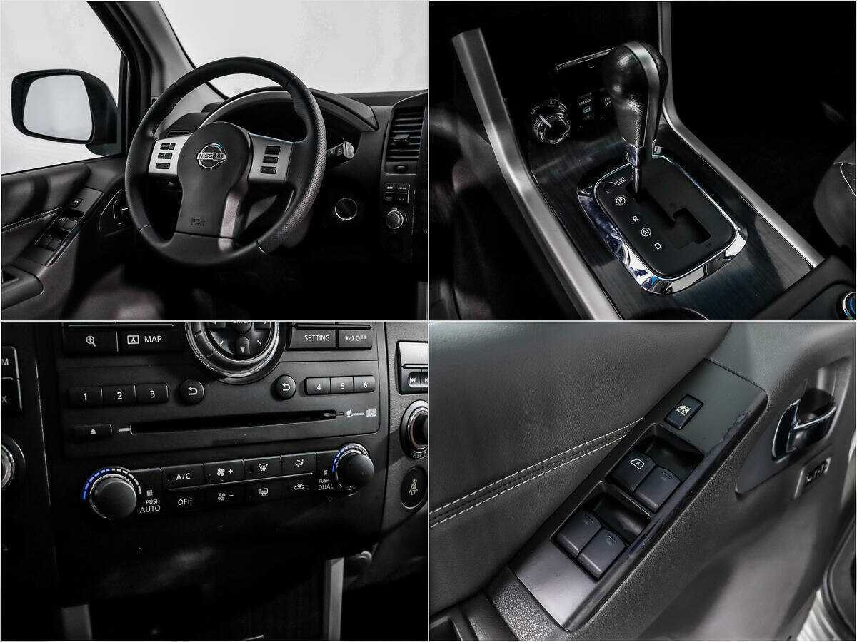 Nissan Pathfinder, 2012 Фото №20