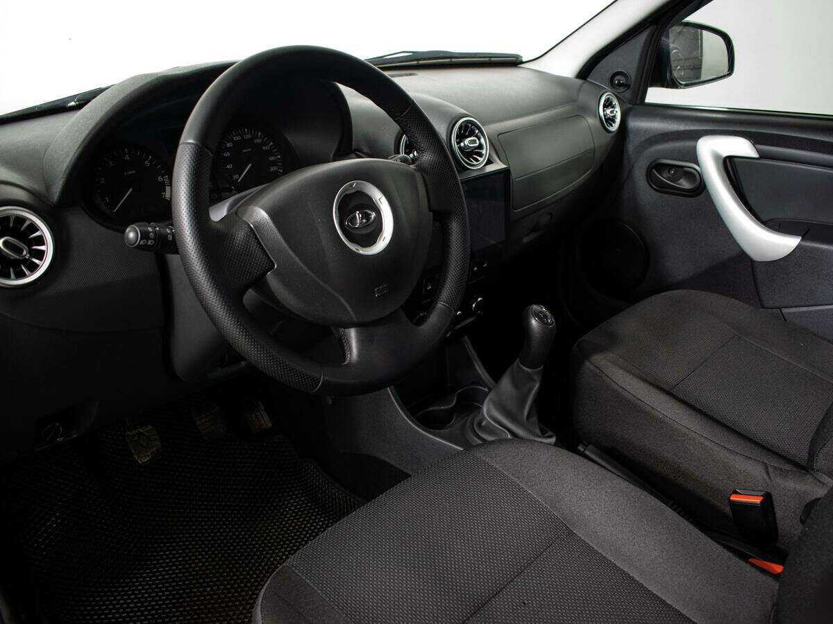 Lada (ВАЗ) Largus, 2018 Фото №11