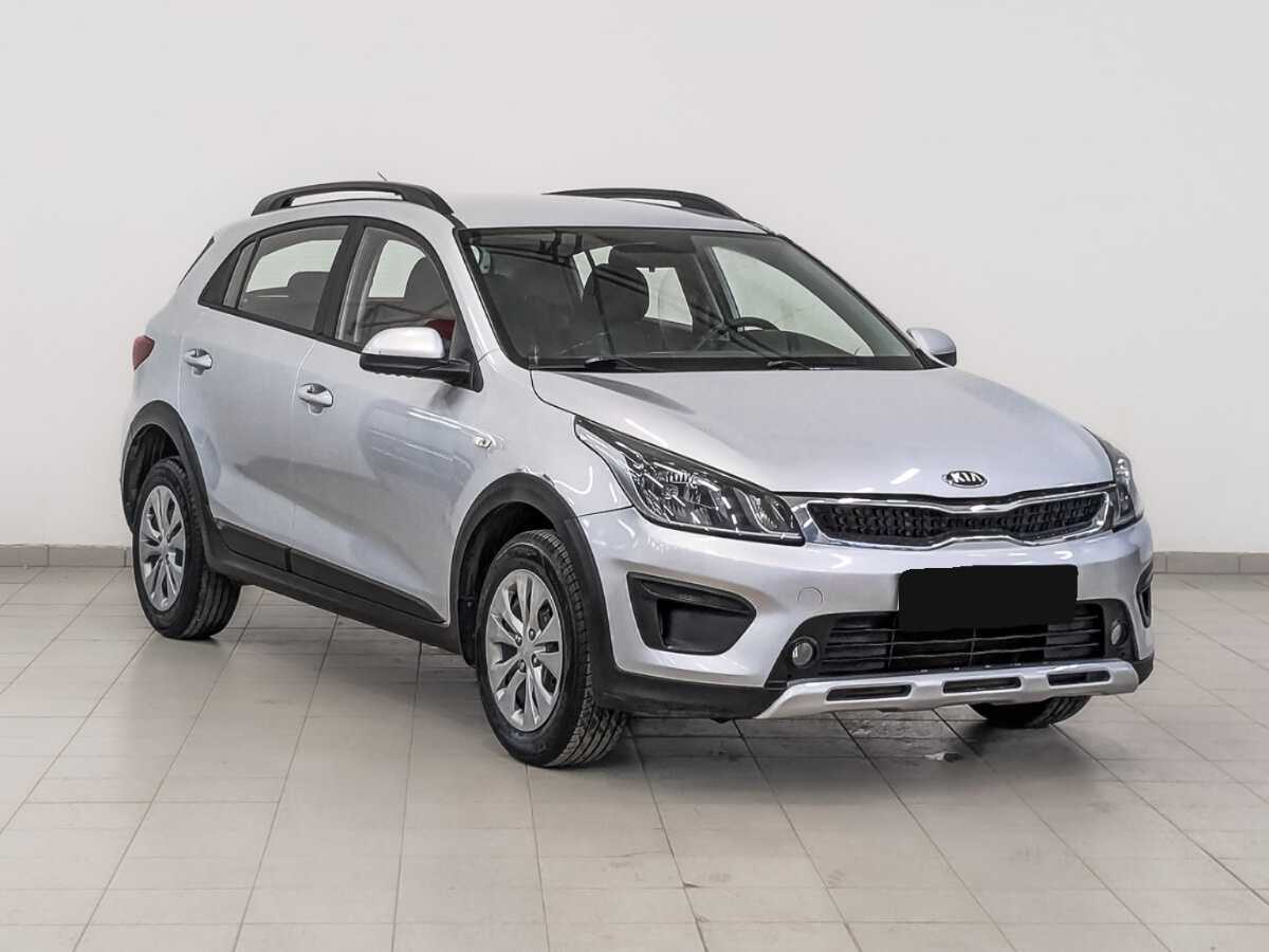 Kia Rio X-Line, 2020 Фото №3