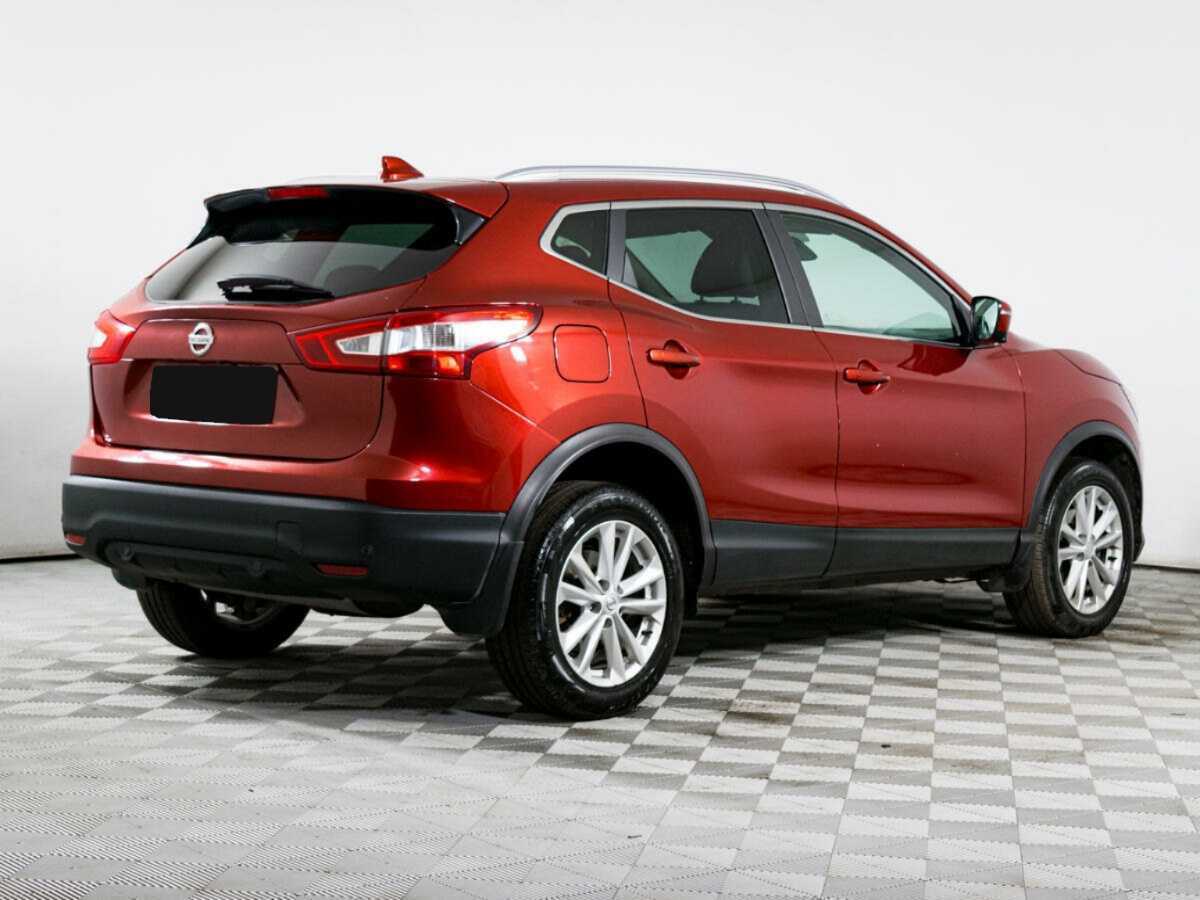Nissan Qashqai, 2017 Фото №5