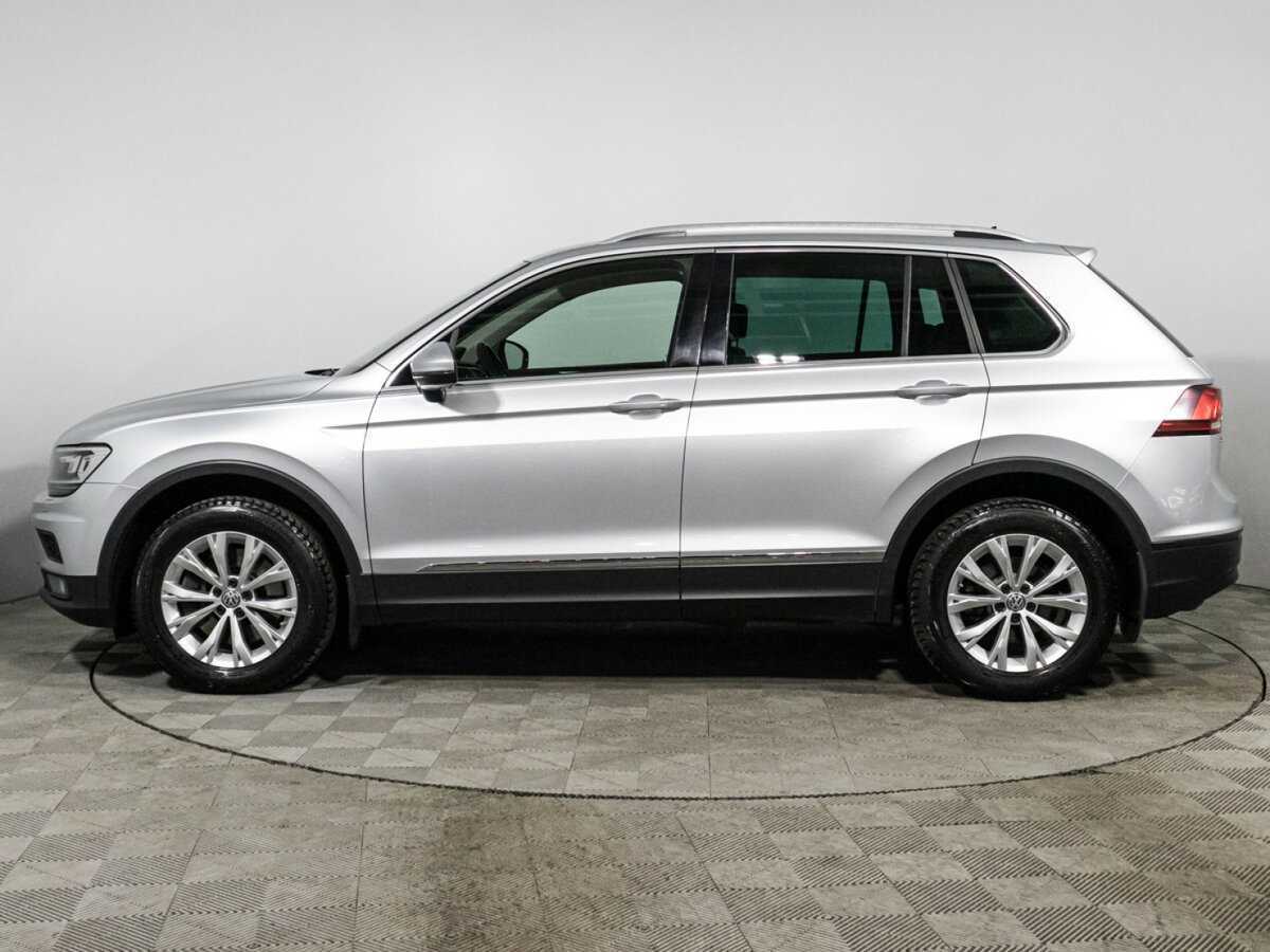 Volkswagen Tiguan, 2019 Фото №5