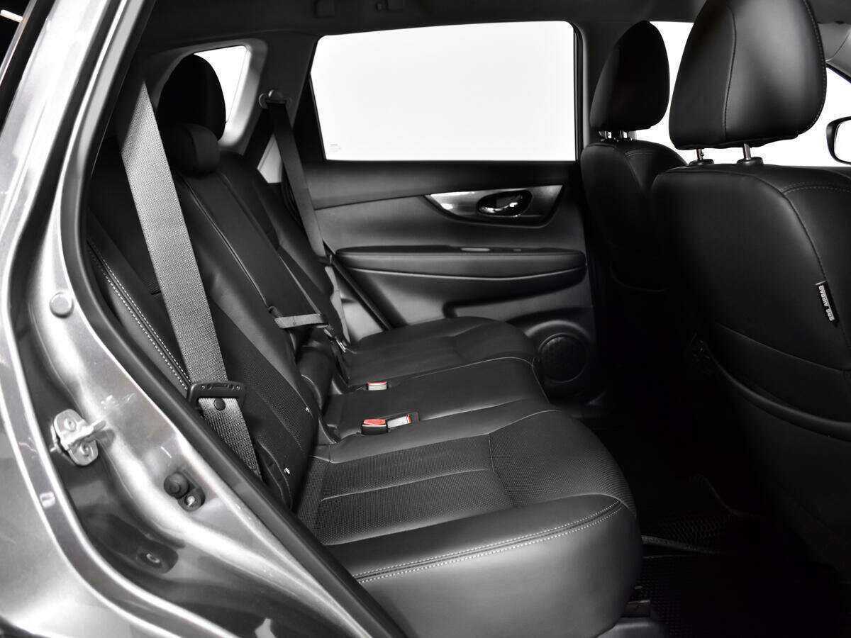 Nissan X-Trail, 2018 Фото №8