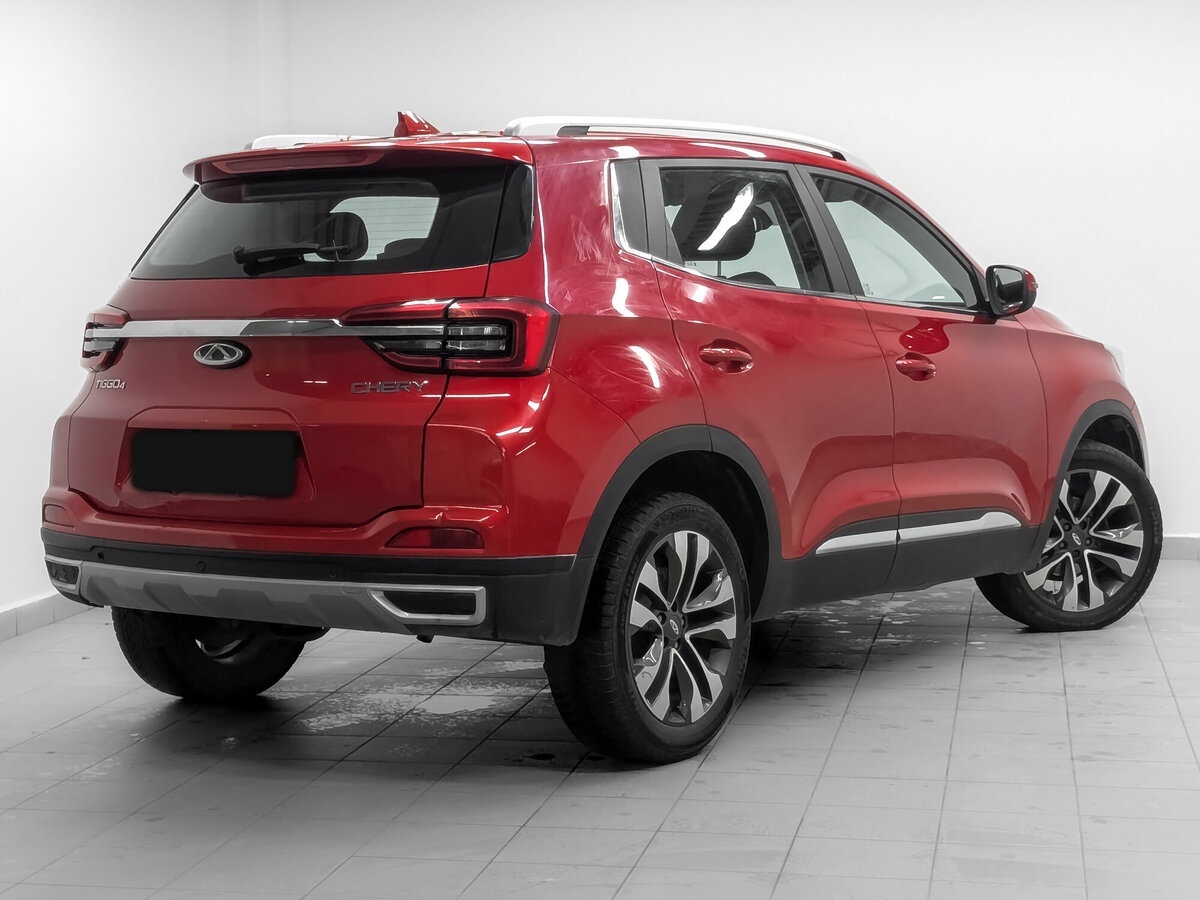 Chery Tiggo 4 I Рестайлинг, 2022 Фото №5