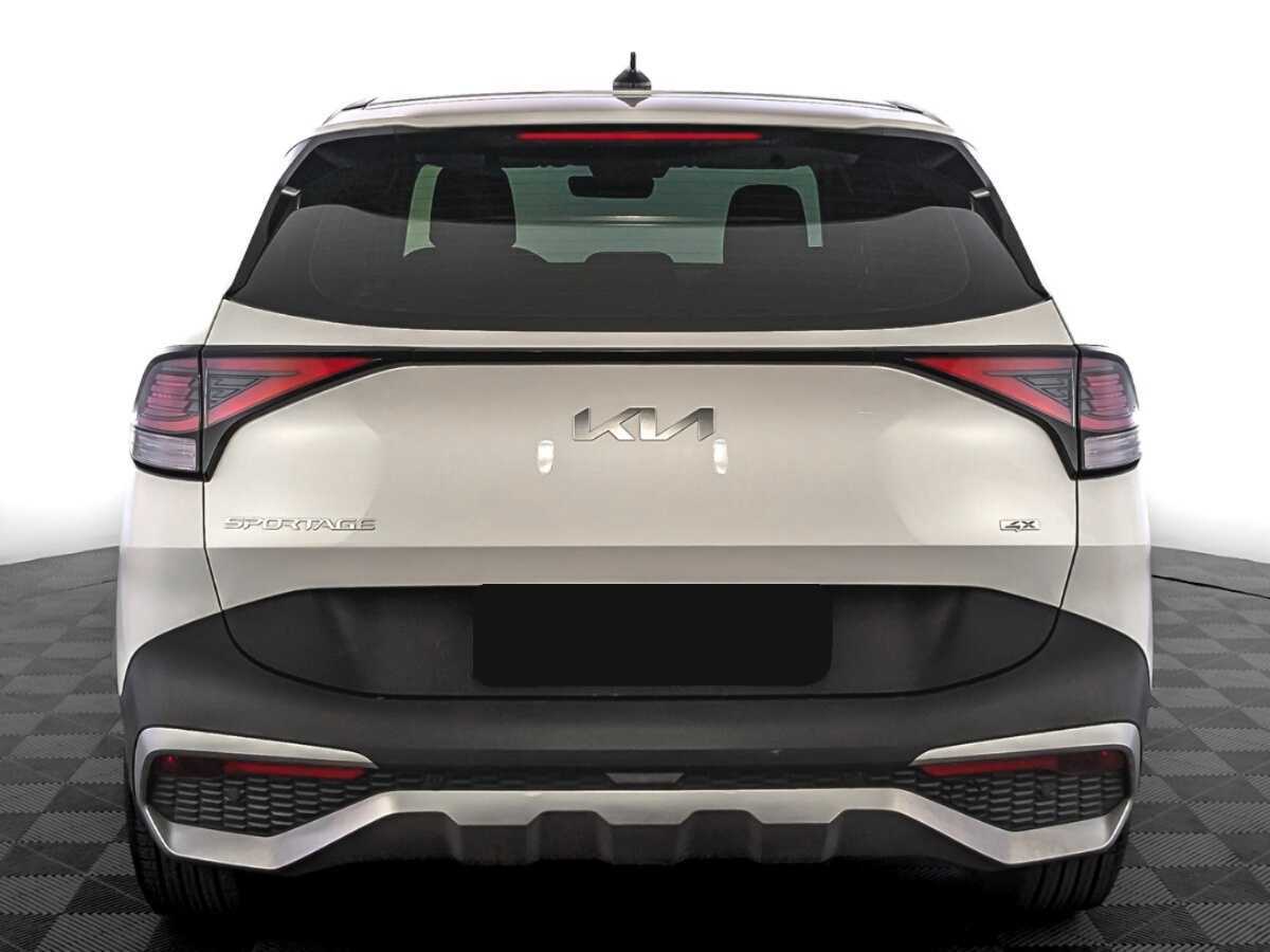 Kia Sportage, 2023 Фото №6