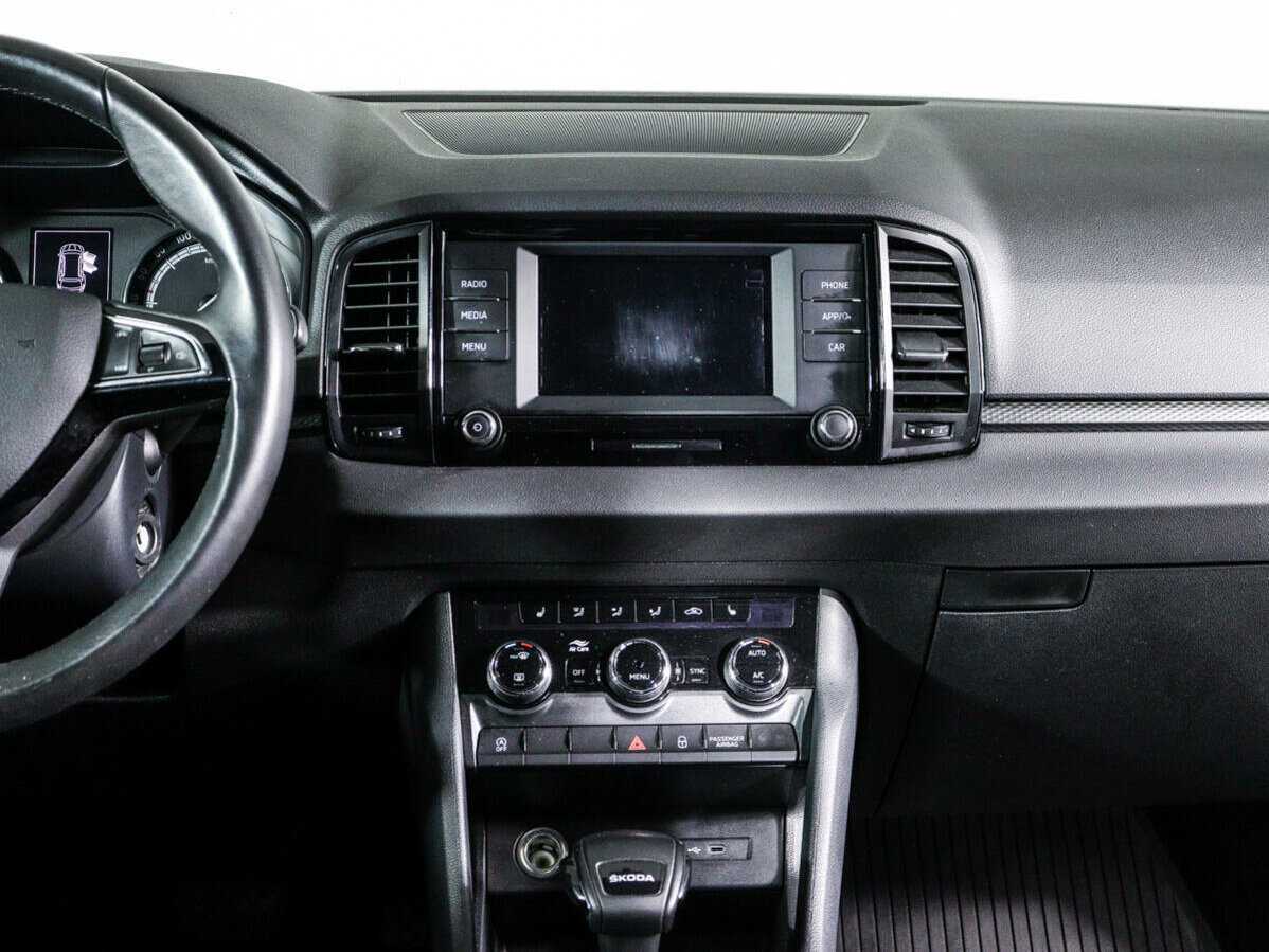 Skoda Karoq, 2020 Фото №13