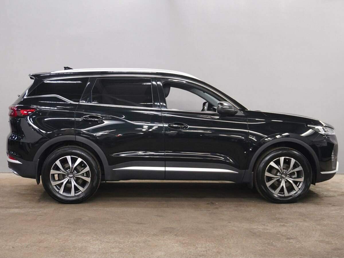 Chery Tiggo 7 Pro, 2022 Фото №4
