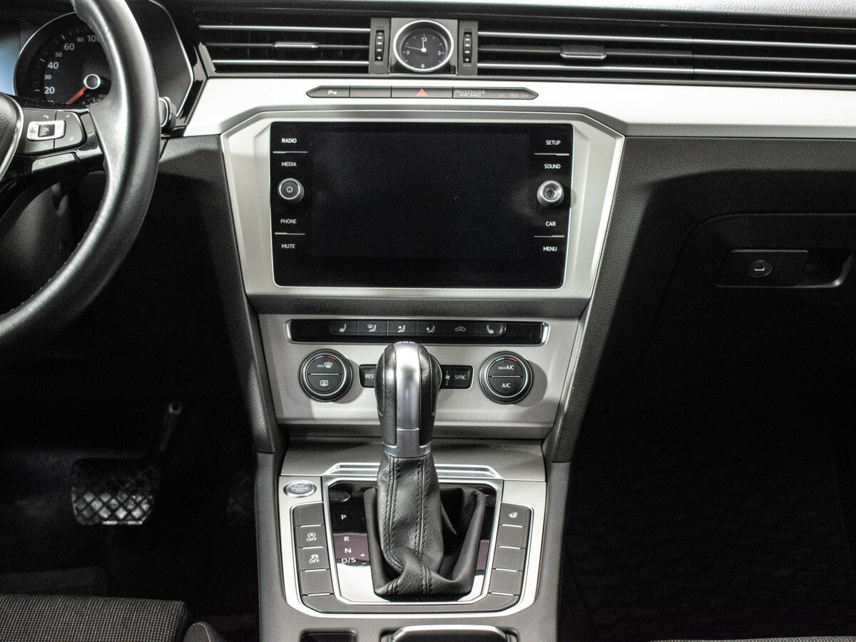 Volkswagen Passat B8, 2017 Фото №12