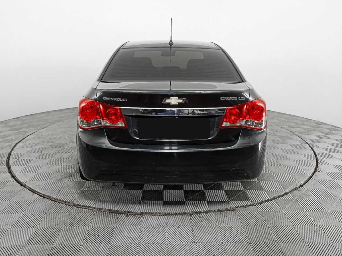 Chevrolet Cruze, 2012 Фото №5