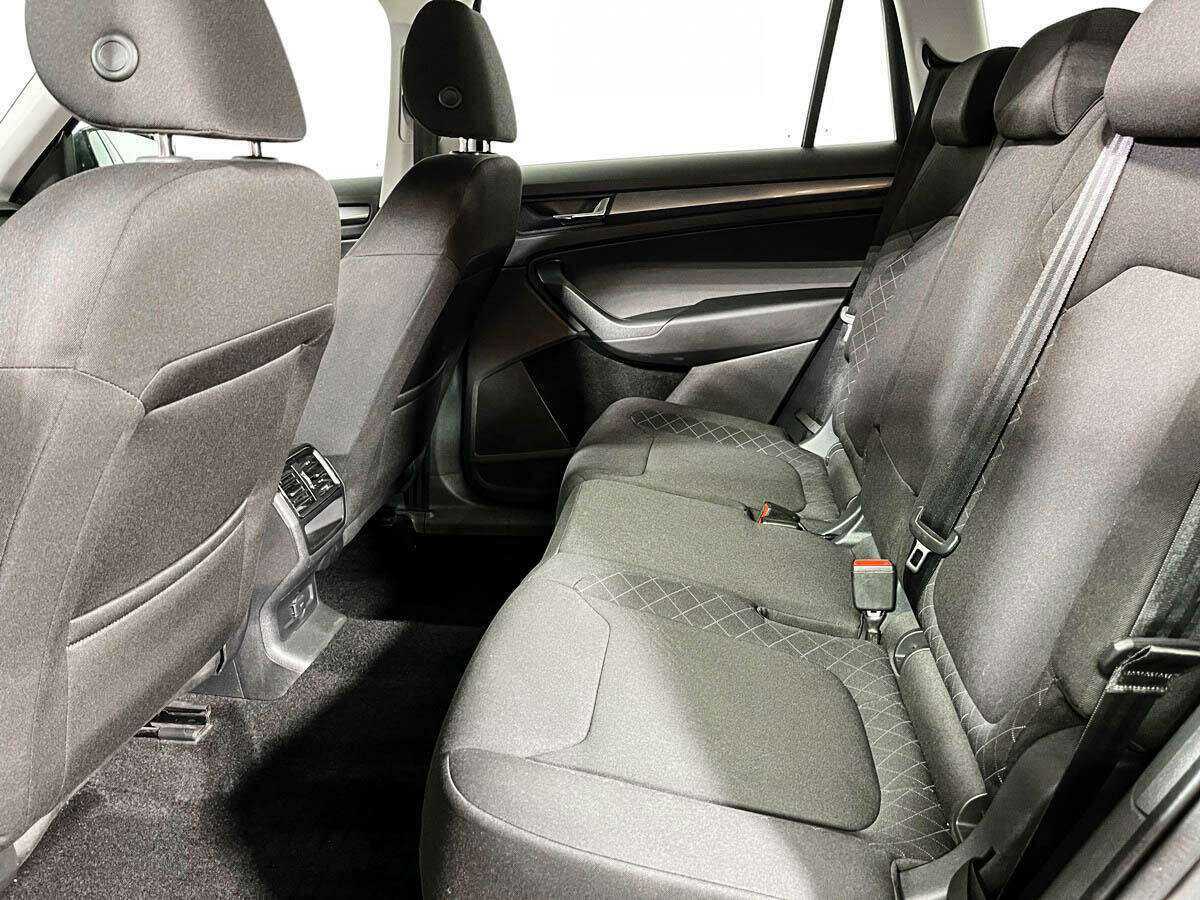 Skoda Kodiaq, 2020 Фото №7