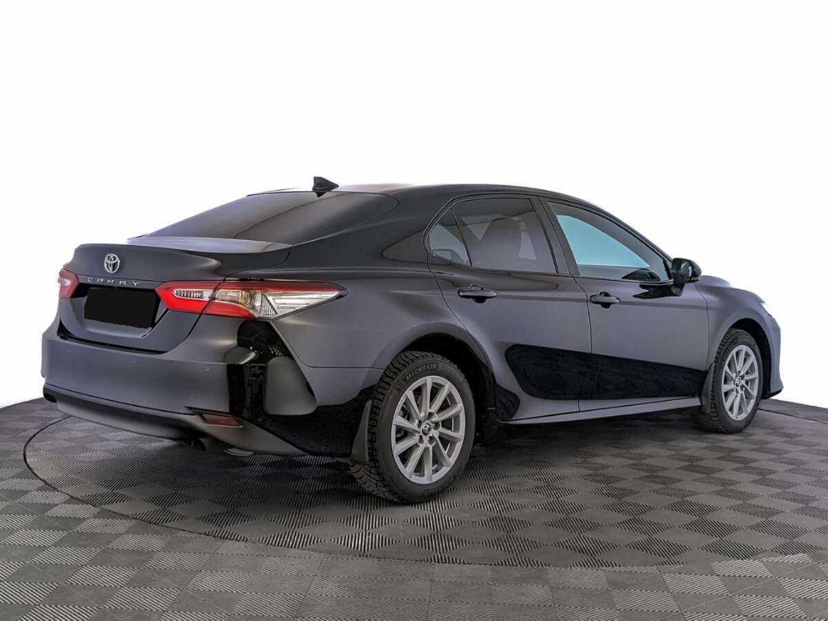 Toyota Camry, 2022 Фото №5