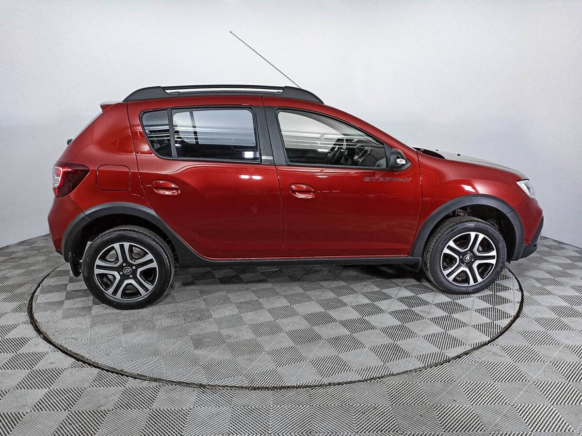 Renault Sandero Stepway, 2020 Фото №4