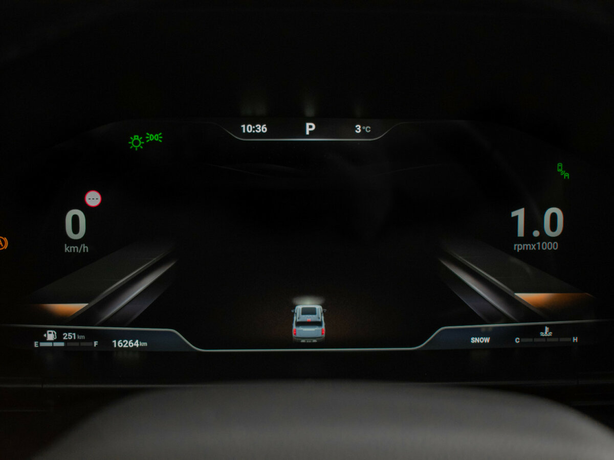 Haval H3, 2024 Фото №12