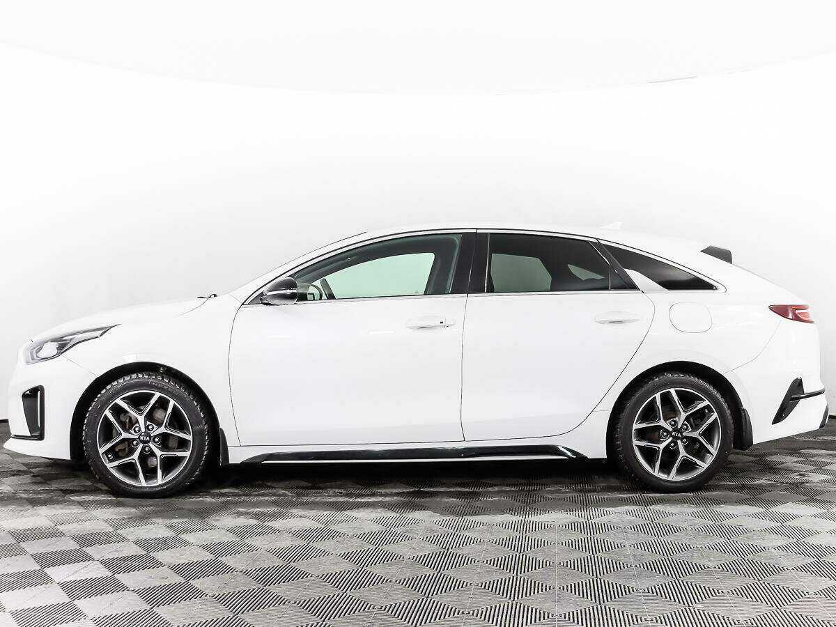 Kia Proceed, 2019 Фото №8