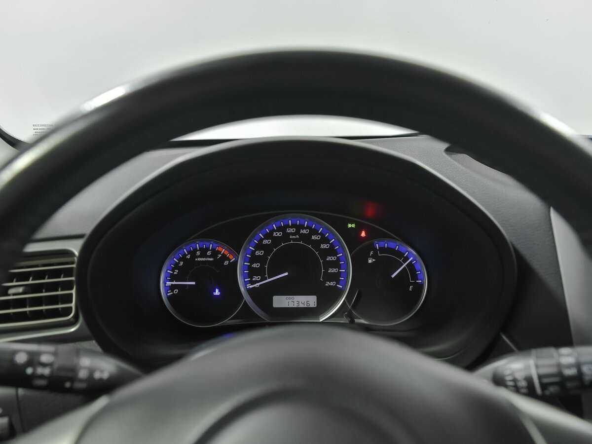 Subaru Forester, 2012 Фото №7