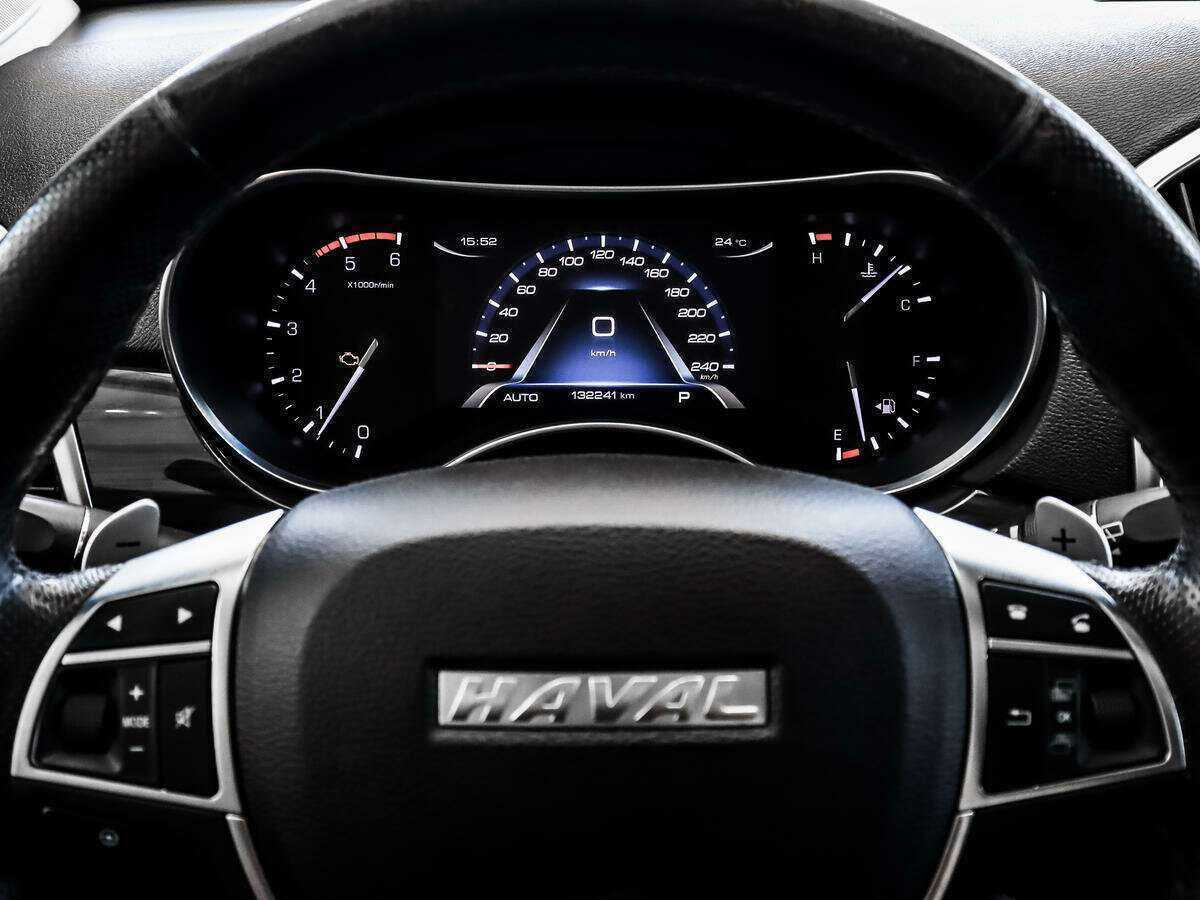 Haval H9, 2017 Фото №22