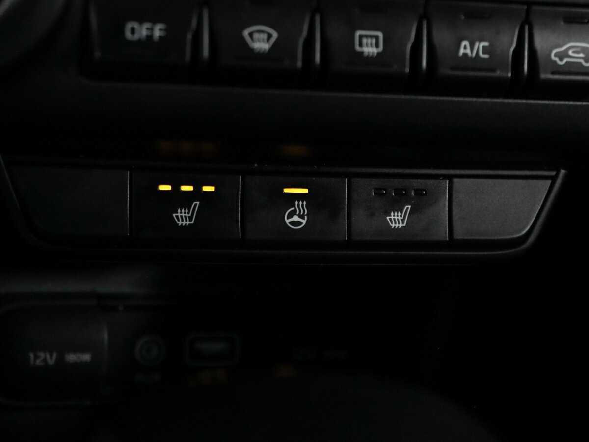 Kia Sportage, 2017 Фото №15