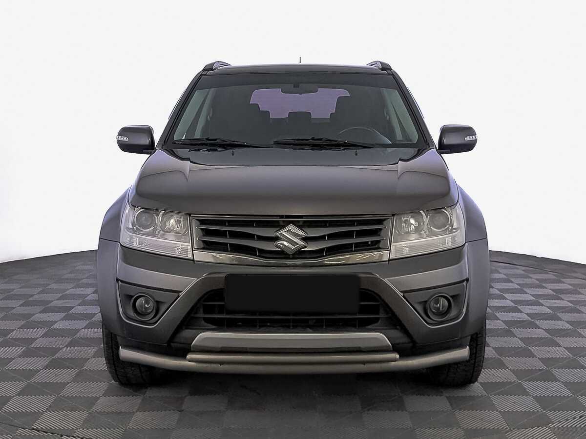 Suzuki Grand Vitara, 2013 Фото №2