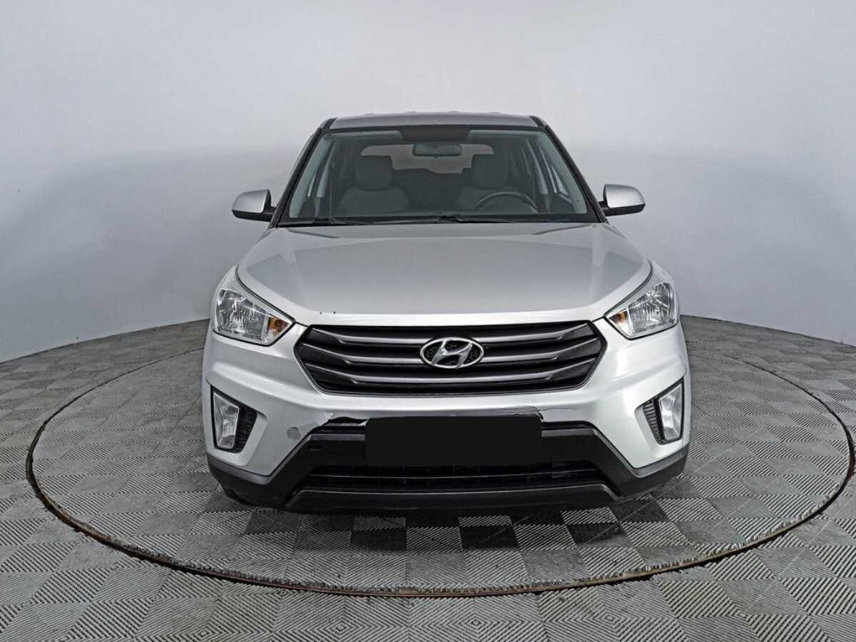 Hyundai Creta, 2017 Фото №2