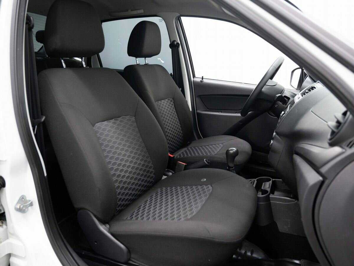 Lada (ВАЗ) Granta, 2020 Фото №12