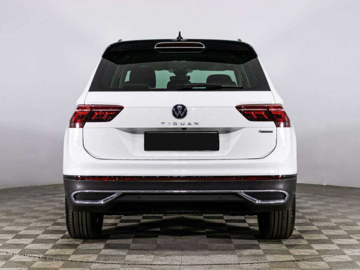 Volkswagen Tiguan, 2022 Фото №6