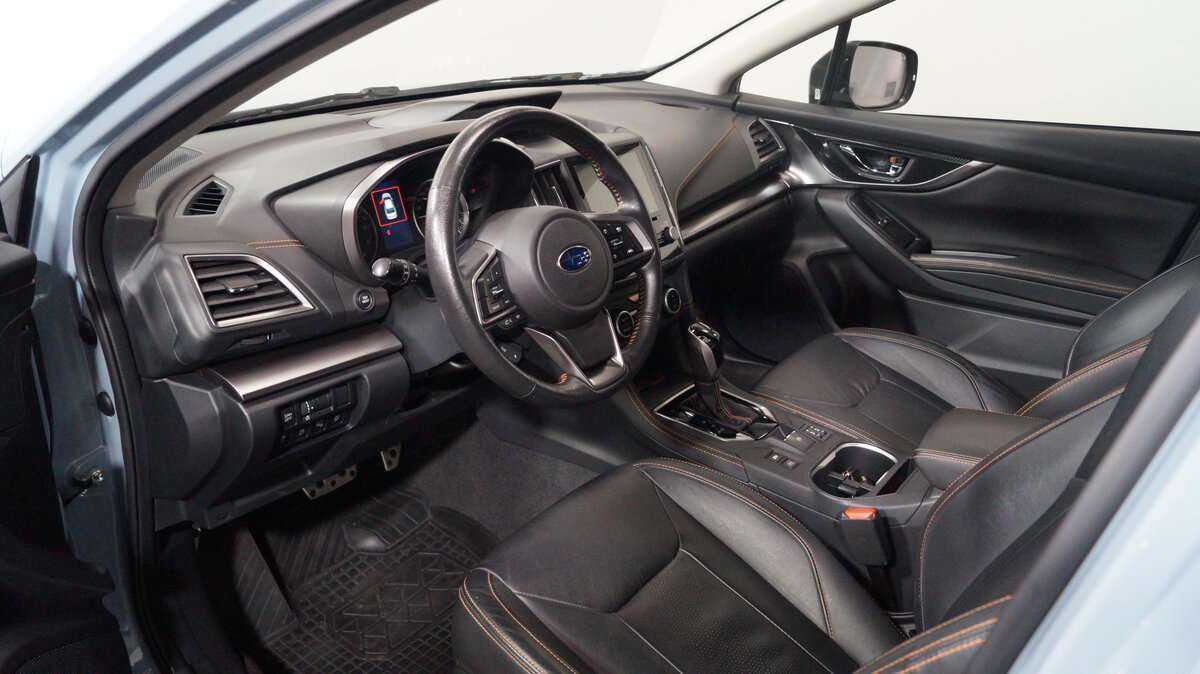 Subaru XV, 2018 Фото №5