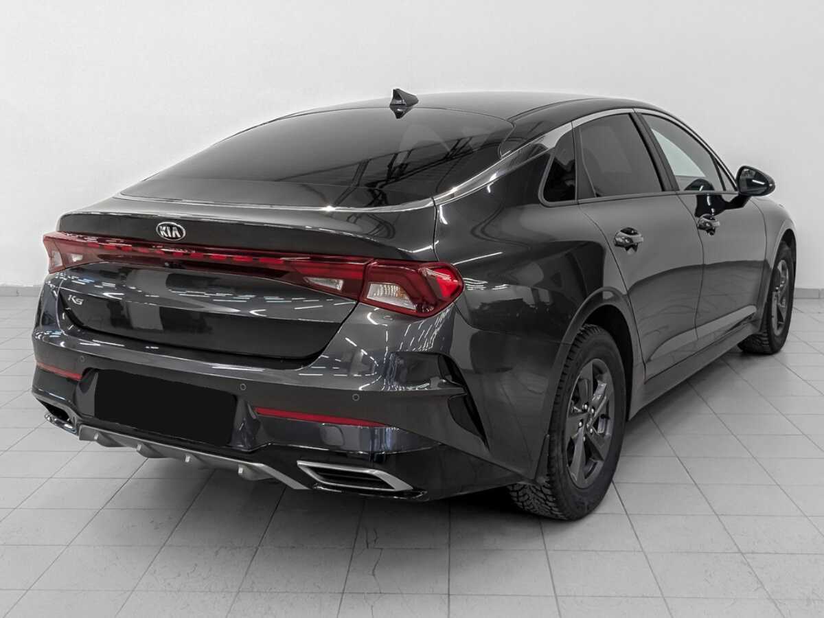 Kia K5, 2021 Фото №5