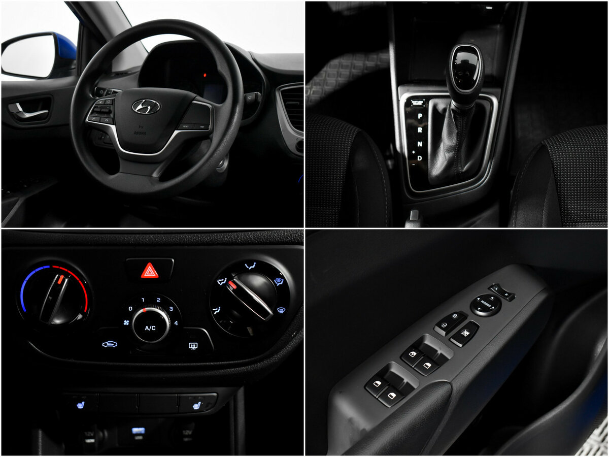 Hyundai Solaris II, 2020 Фото №14