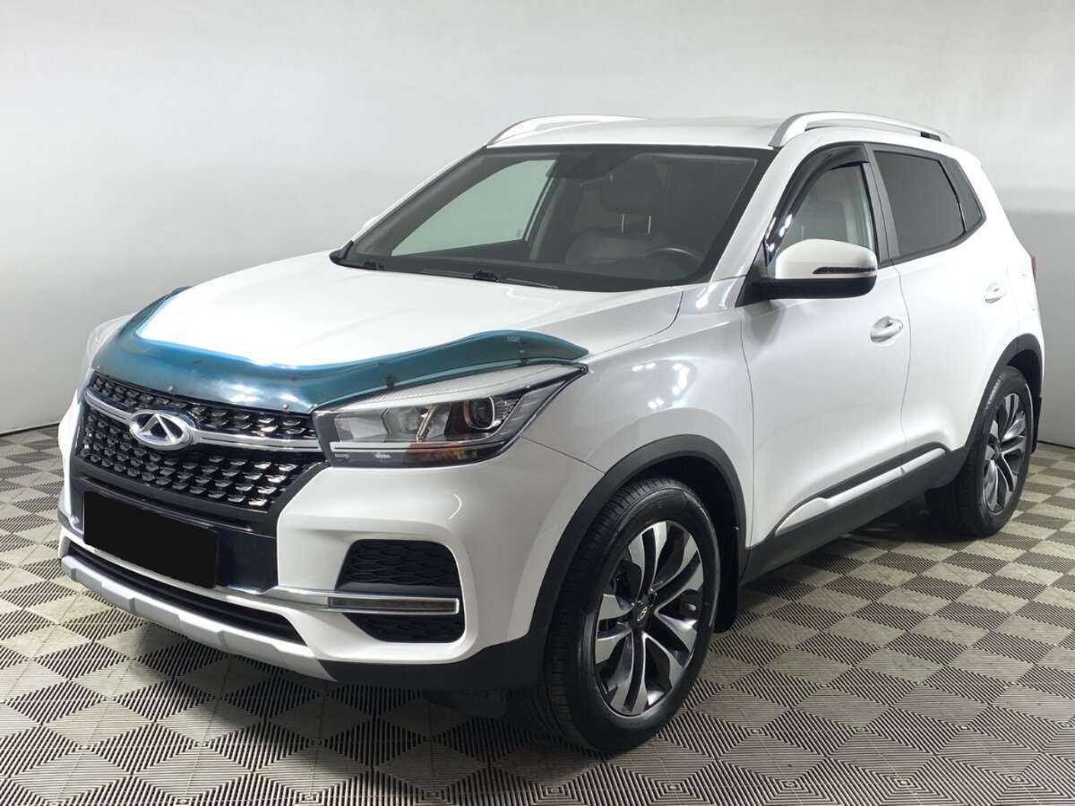CHERY Tiggo 4, 2020 Фото №1